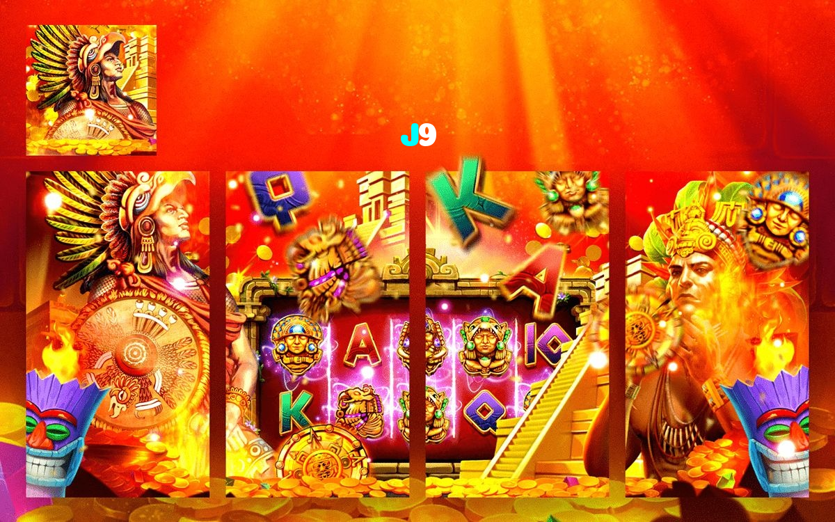 J9 casino presented on mobile device in Pakistan with slots and live games